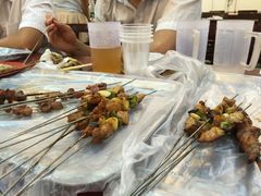 iphone_upload_pic-清真磊磊烧烤老店(饮虎池街34号店)