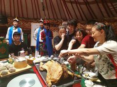 -九十九顶毡房(阜石路店)