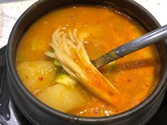 -韩时烤肉(丰科万达广场店)