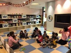 -黄浦乐烁龙鱼宝贝托育园(海潮路校区)