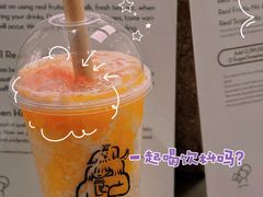 -喜茶(北京五棵松华熙店)