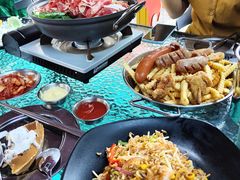 -MI WU FACTORY米屋美食工厂餐厅(绿地店)
