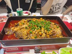 -雅佳神话·麻辣烤鱼(新街口店)