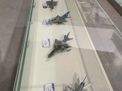 -西安航空职业技术学院航空科技馆
