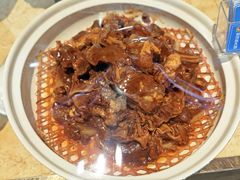 -煎饼卷大葱·非遗传承·潍坊菜(十笏园店)