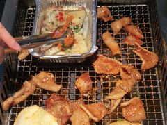 -俊熙家点餐式自助烤肉店(1227广场店)