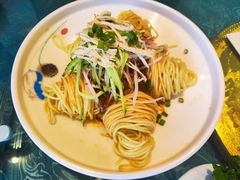 鸡丝凉面-晋美大掌柜(新建路店)