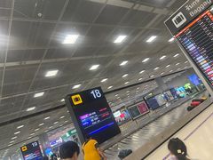 -曼谷素万那普国际机场
