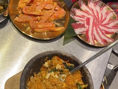 -哈哈碳都·牛肋条无限自助烤肉(台江万达店)