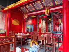 -京味张·北京烤鸭(天河南二路店)