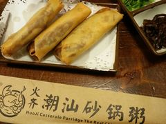 -火齐潮汕砂锅粥(五道口店)