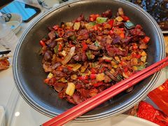 -燕郊烧鸽子(酷车小镇店)