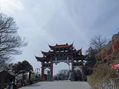-句容茅山景区