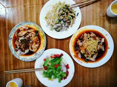 -温记府廟豆汤饭·始于1955年(海椒店)