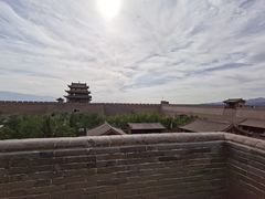 -嘉峪关关城