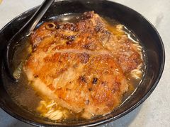 猪扒通粉-华嫂冰室(尖沙咀店)