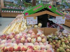 大堂-果蔬好生活超市(东湖店)