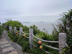 -东沙渔村