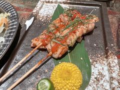 -炙柒Sekinana·精致料理 烧鸟·铁板烧(海上世界店)
