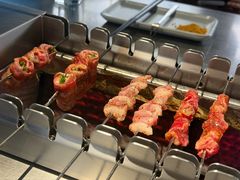 -很久以前羊肉串(南京路第一百货店)