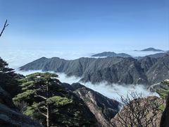 -黄山风景区