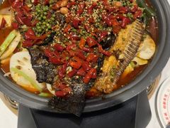 -锦尚阁烤鱼(望京新荟城店)