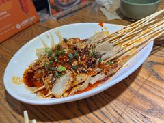 -小杨烤肉(朱雀店)