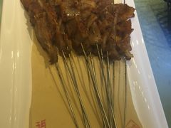 羊肉串-炉鼎记私房菜(总店)