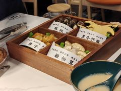 -椰子湾·海南火锅·糟粕醋·椰子鸡(正大广场店)