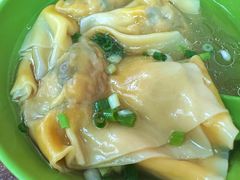 淨雲吞-巨记面家(泉威楼店)