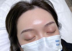 -开运眉半永久纹眉野生眉