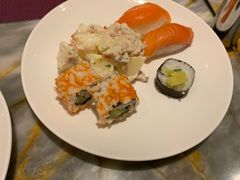 -广州增城保利郡雅酒店-月色西餐厅