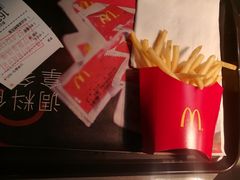 -麦当劳(佛山流行前线店)