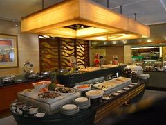自助取餐区-鼎香缘海鲜自助火锅烤肉(锦辉购物广场店)