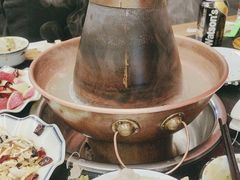 -裕德孚·非遗手切涮羊肉(东直门内大街店)