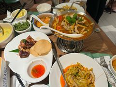 -帕蓝·暹罗料理(大学路店)