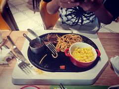 -豪客来牛排(漳州沃尔玛店)