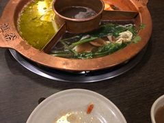 -滇釜火锅·能喝汤的火锅(车公庄店)