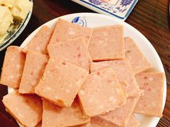 午餐肉-老铜锅涮羊肉(大连海滨住宅小区店)