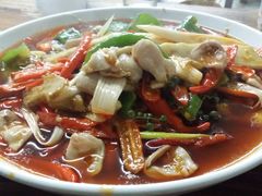 爆兔肚-三哥田螺(北书院街店)