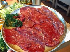 -西塔老太太泥炉烤肉(北京望京店)