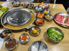 -姜虎东白丁烤肉(苏州中心店)
