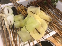 -百味源炭火烤翅 ·夜市大排档(酒仙桥店)