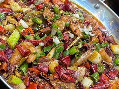 -三江烤鱼(张家巷店)