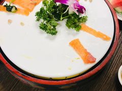-醉美东江·三文鱼·烧鸡公