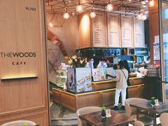 -THE WOODS 简餐 (国贸商城店)