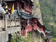 -大慈岩风景区