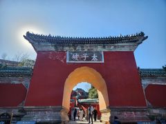 -武当山风景区