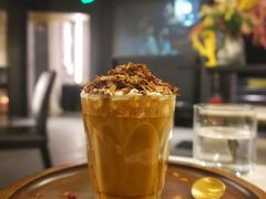 盐烧芝士黑咖啡-大酉·M Coffee(北京美术馆店)