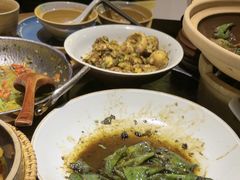 -吃饭皇帝大土家民族菜(正大广场店)